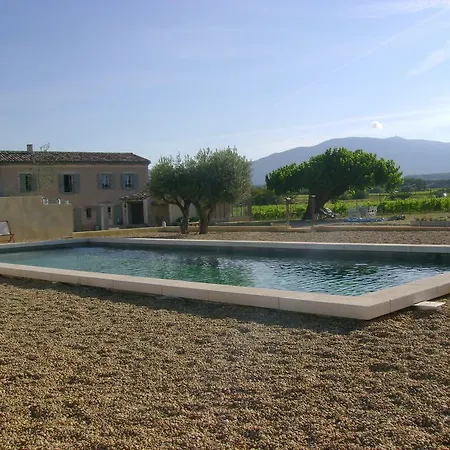 La Grange De Campaulise - A La Ferme - Hebergements - Mont Ventoux Mazan