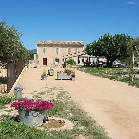 La Grange De Campaulise - A La Ferme - Hebergements - Mont Ventoux Farm stay