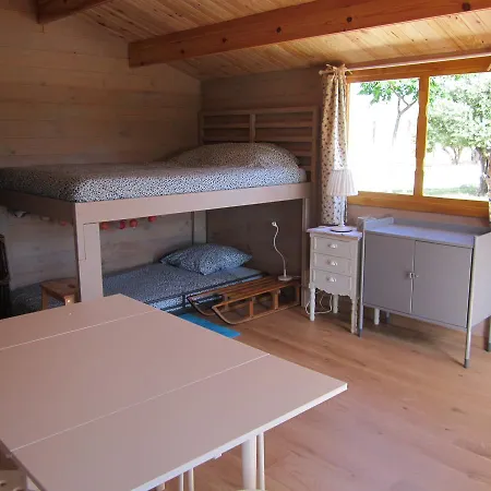 La Grange De Campaulise - A La Ferme - Hebergements - Mont Ventoux Farm stay